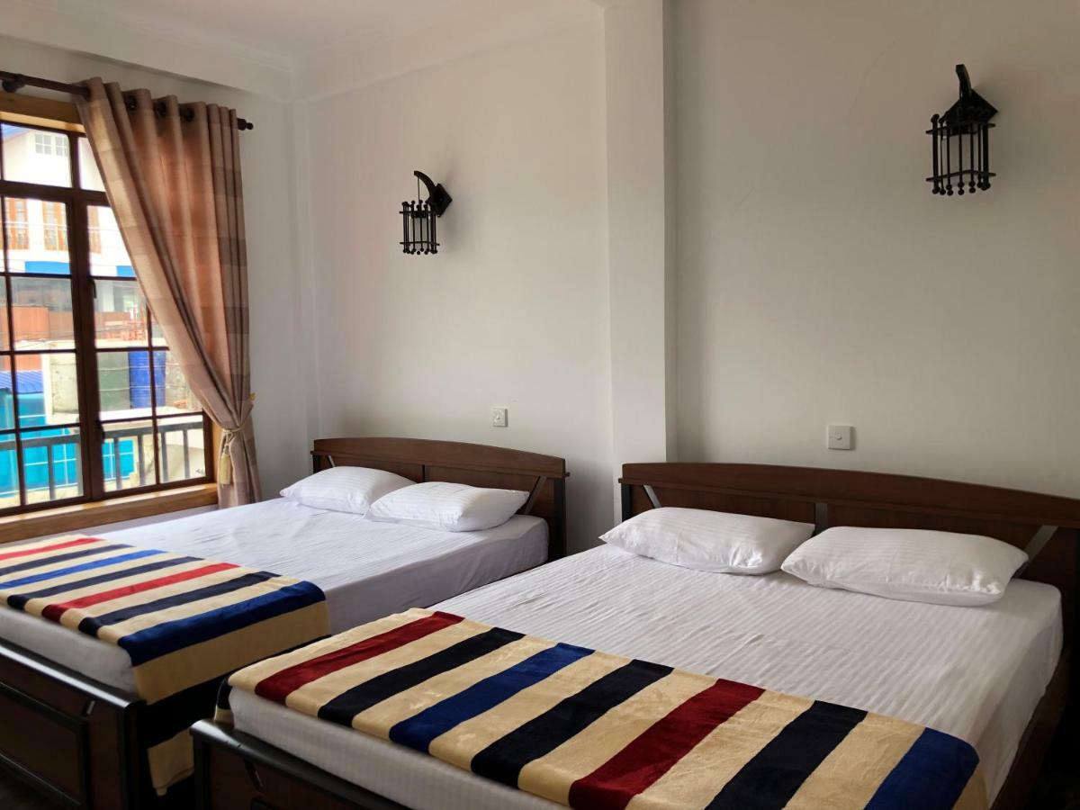 Gimhana Guest House Нувара Елия Екстериор снимка